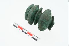 Foto von Bronzebuckelarmreif (NHMW-PRAE-025809)